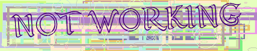 an image containing  letters