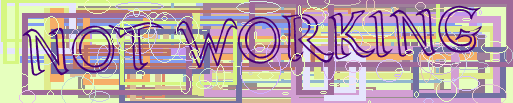 an image containing  letters