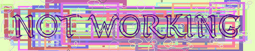 an image containing  letters