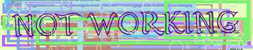 an image containing  letters