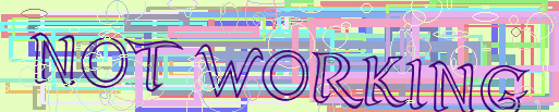an image containing  letters