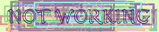 an image containing  letters