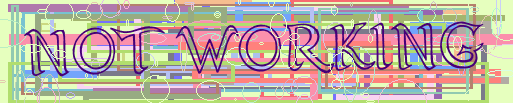 an image containing  letters