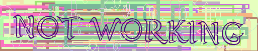 an image containing  letters