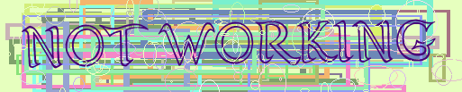 an image containing  letters