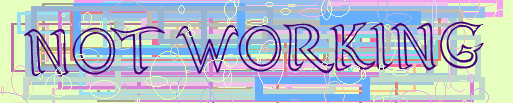 an image containing  letters
