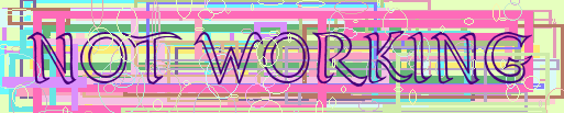 an image containing  letters