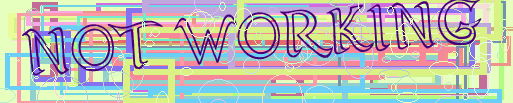 an image containing  letters