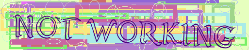 an image containing  letters