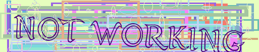 an image containing  letters