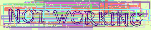 an image containing  letters