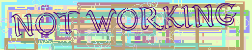 an image containing  letters
