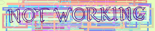 an image containing  letters