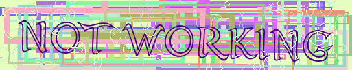 an image containing  letters