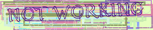 an image containing  letters