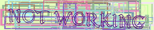 an image containing  letters