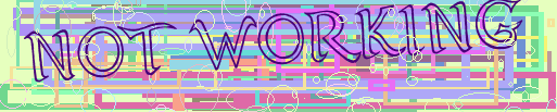 an image containing  letters