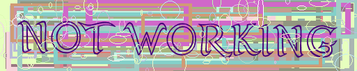 an image containing  letters