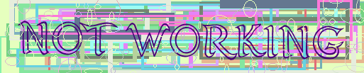 an image containing  letters