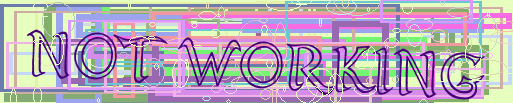 an image containing  letters