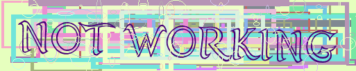 an image containing  letters