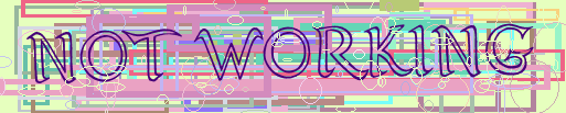 an image containing  letters