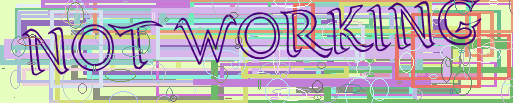 an image containing  letters