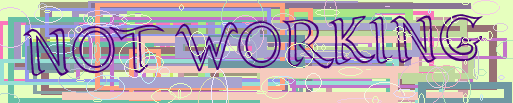 an image containing  letters