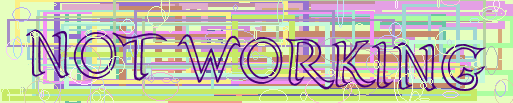 an image containing  letters
