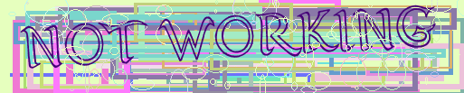 an image containing  letters