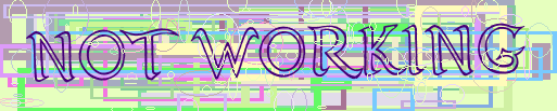 an image containing  letters