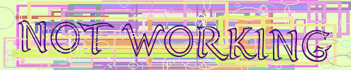 an image containing  letters