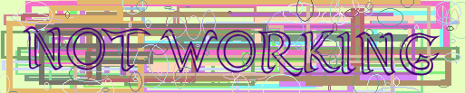an image containing  letters