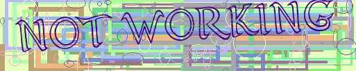 an image containing  letters