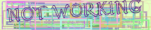 an image containing  letters