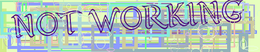 an image containing  letters