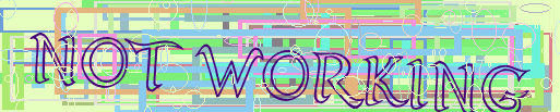 an image containing  letters