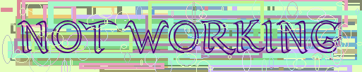 an image containing  letters