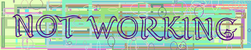 an image containing  letters