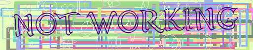 an image containing  letters