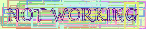 an image containing  letters