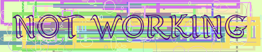 an image containing  letters