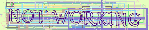 an image containing  letters
