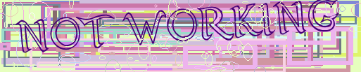 an image containing  letters