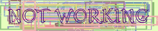 an image containing  letters