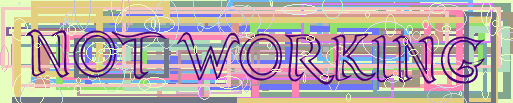 an image containing  letters