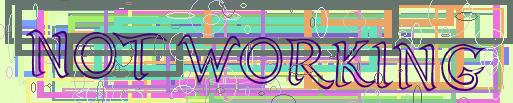 an image containing  letters