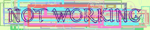 an image containing  letters