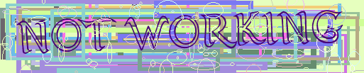 an image containing  letters