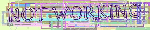 an image containing  letters